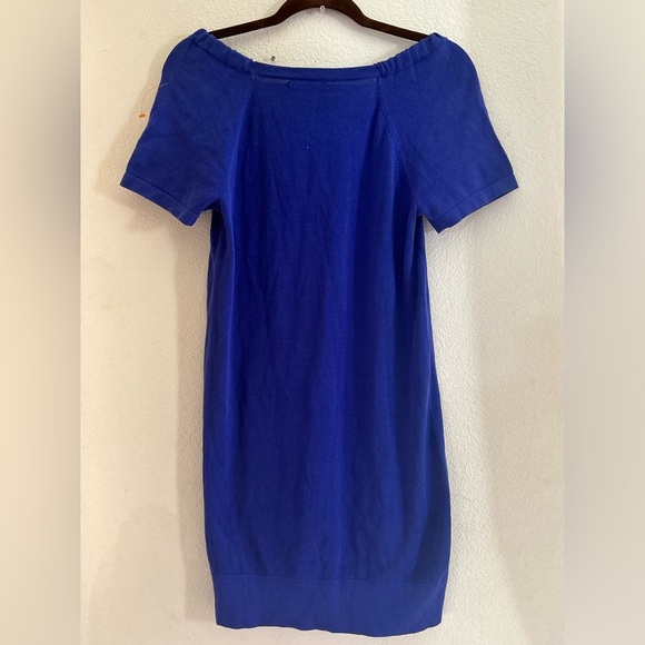 Mango | Off- Shoulder Short Sleeve Knit Dress - Picture 3 of 8